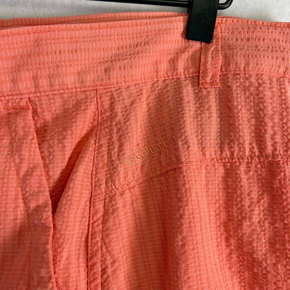 Outdoor Sporty Women's Columbia Skort - Performance Fishing Gear, Size L - Picture 2 of 11
